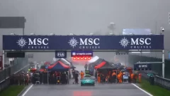 Spa se tiñe de incertidumbre: clima extremo amenaza el Gran Premio de Bélgica