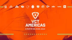 Comienza el VCT Americas Stage 2