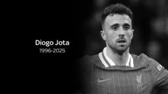 ¿Cómo quedó el auto de Diogo Jota?