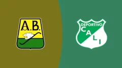 Ver gratis y en vivo Atlético Bucaramanga vs Deportivo Cali