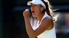 Solana Sierra hace historia en Wimbledon: de “lucky loser” a sensación del torneo