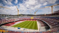 ¿Cuándo estará listo el Spotify Camp Nou?