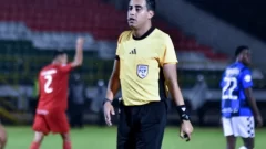 ¿Quién es el árbitro designado para dirigir Llaneros FC vs América de Cali?