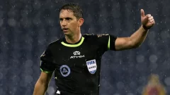 ¿Quién es Nicolás Lamolina? El árbitro encargado de repartir justicia entre Racing vs Barracas Central