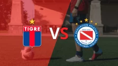 Previa Tigre vs Argentinos Juniors: Cómo llegan los equipos, historial reciente y análisis
