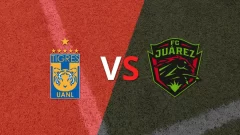 Previa Tigres vs. Juarez: Cómo llegan los equipos, análisis y horarios