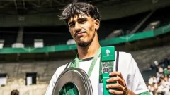 Una joya nacida en Alemania eligió a la Argentina: de figura en la Bundesliga Sub 17 al llamado de Placente