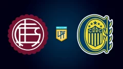 ¿Cómo está el historial entre Lanús vs Rosario Central? Todos los resultados y estadísticas