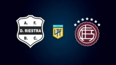 Previa Riestra vs. Lanús: Cómo llegan los equipos, análisis y horarios