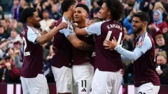 Las bajas de Aston Villa para enfrentar a Brentford