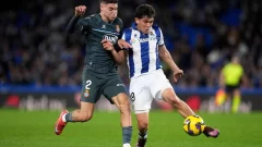 ¿Juega Mikel Oyarzabal? Alineaciones confirmadas de Real Sociedad vs Espanyol