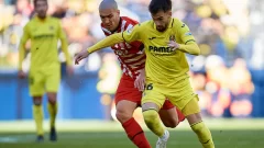 Alineaciones confirmadas de Villarreal vs Girona para la Jornada 2 en LaLiga