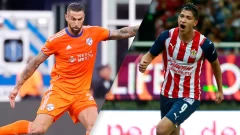 Alineaciones confirmadas para el encuentro entre Cincinnati vs. Chivas de Guadalajara