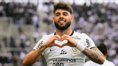 ¿Por qué no juega Yuri Alberto en Corinthians?