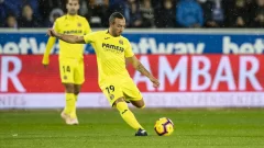 Las estadísticas de Santi Cazorla por su paso por Villarreal