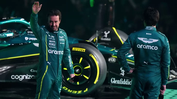 ¿Fernando Alonso podrá participar de la segunda práctica libre del GP de Hungría?