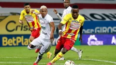 Historial completo de Deportivo pereira vs Once Caldas: Todo lo que necesitas saber