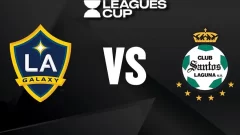 L.A Galaxy vs Santos Laguna HOY EN VIVO: Cómo llegan los equipos
