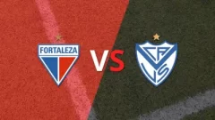 Fortaleza – Vélez HOY EN VIVO: Posibles formaciones, cómo llegan los equipos y todo lo que necesitas saber