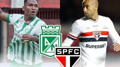 São Paulo y Atlético Nacional: ¿Quién llega mejor al duelo clave en Copa Libertadores? Estadísticas e historial reciente