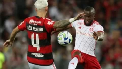 Alineaciones confirmadas para el encuentro entre Flamengo vs. Internacional