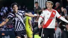 ¿Juega Colidio? Alineaciones confirmadas de River Plate para enfrentar a Libertad en la Copa Libertadores