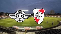 Libertad vs River Plate HOY EN VIVO: Dónde ver el partido y horarios en Latinoamérica