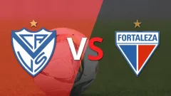Vélez vs Fortaleza: ¿Quién llega mejor al duelo en Copa Libertadores?
