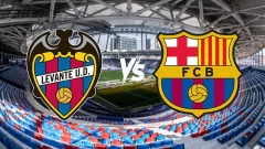 Levante UD – FC Barcelona HOY EN VIVO: Dónde ver el partido y los horarios en España y Latinoamérica
