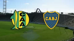 Aldosivi vs Boca Juniors HOY EN VIVO: Dónde ver el partido y los horarios en Latinoamérica