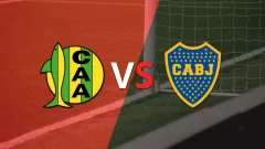 ¿Cómo está el historial de Aldosivi contra Boca Juniors?