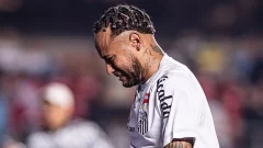 ¿Qué lesión tiene Neymar Jr. y cuándo volverá a jugar en Santos?