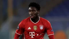 ¿Qué lesión tiene Alphonso Davies y cuándo volverá a jugar en Bayern Múnich?