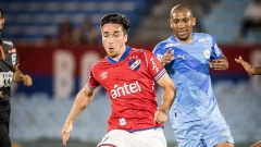Historial completo entre Nacional y Montevideo City Torque