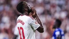 ¿Juega Dodi Lukébakio frente al Girona?