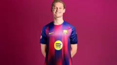 ¿Por qué no juega Frenkie De Jong ante Levante UD?