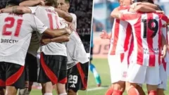 Alineaciones confirmadas para el encuentro entre San Martín de Tucumán vs. River Plate