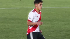 River blindó otro juvenil: Quién es Thiago Acosta y de cuánto es su clausula