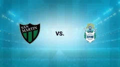 EN VIVO: Dónde ver el encuentro entre San Martín (SJ) vs. Gimnasia La Plata