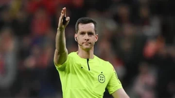 ¿Quién es Iosu Galech Apezteguía? El árbitro debutante que dirigirá Celta de Vigo vs Getafe