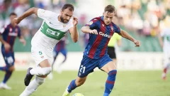 Elche vs Levante: Alineaciones y datos a tener en cuenta en LaLiga