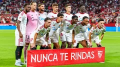 Las importantes bajas de Sevilla para enfrentar a Girona