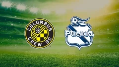 ¿Dónde y a qué hora ver GRATIS el partido de Colombus Crew vs Puebla?