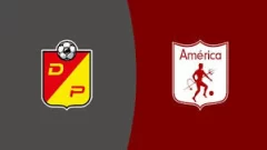 ¿Cómo está el historial entre Deportivo Pereira – América de Cali?