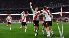River define refuerzos para la lista de cuartos de final frente a Palmeiras