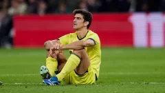 ¿Por qué no juega Gerard Moreno frente al Celta de Vigo?