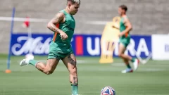 ¿Por qué no juega Yeferson Soteldo frente a América de Cali?