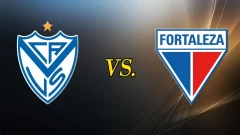 Vélez y Fortaleza definen su futuro en una noche clave de Copa Libertadores