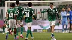 Las bajas confirmadas de Palmeiras contra Corinthians