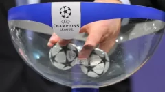 ¿Cuándo es el sorteo de la UEFA Champions League?